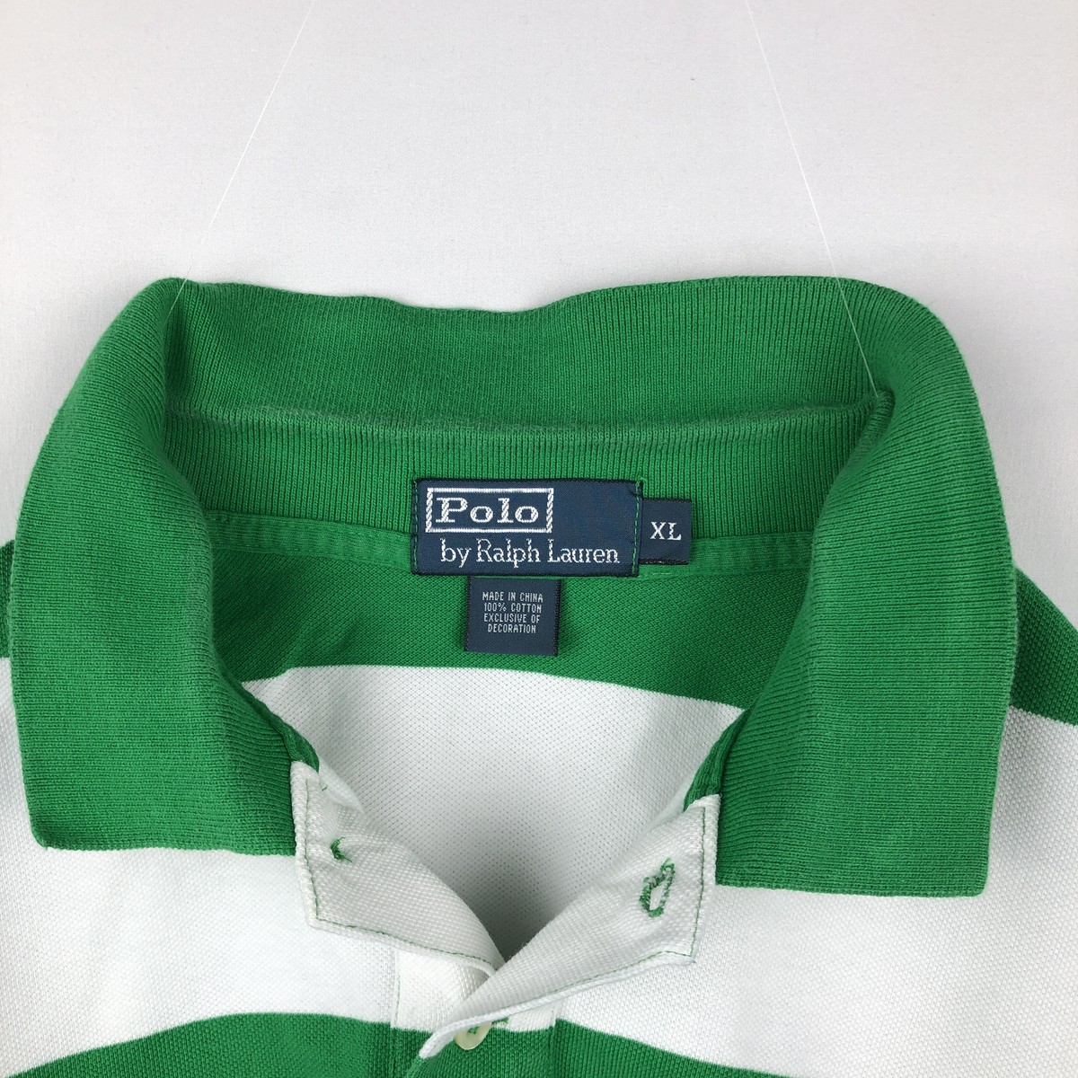 Ralph Lauren/ラルフローレン POLO by Ralph Lauren 半袖 ボーダー ポロシャツ