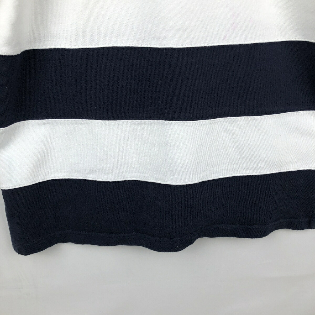 Ralph Lauren/ラルフローレン POLO JEANS COMPANY 半袖 ラガーシャツ