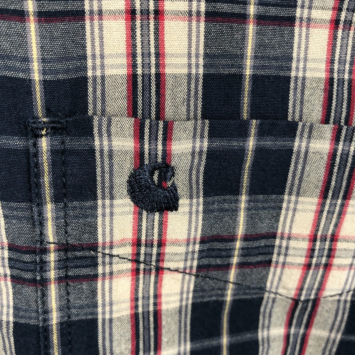 Carhartt/カーハート 長袖 ボタンダウン ワークシャツ
