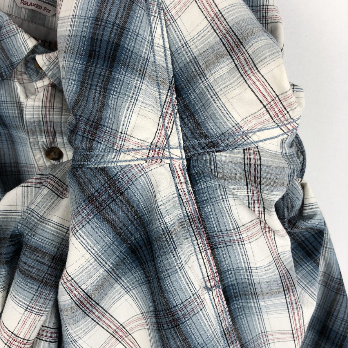 Carhartt/カーハート RELAXED FIT 長袖 ボタンダウン ワークシャツ
