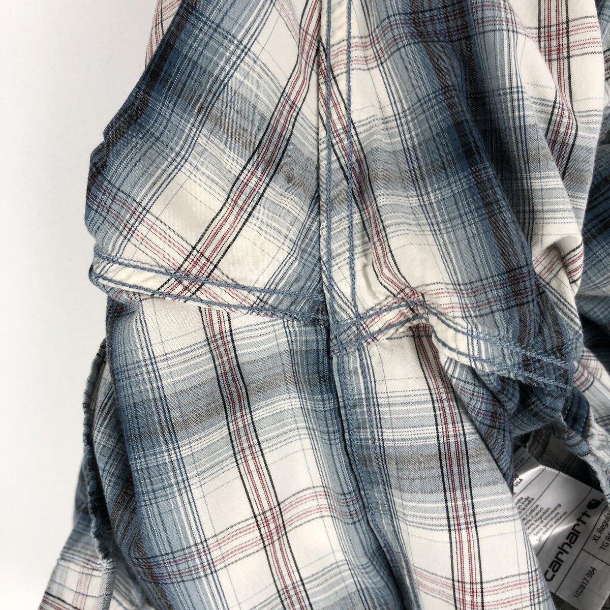 Carhartt/カーハート RELAXED FIT 長袖 ボタンダウン ワークシャツ