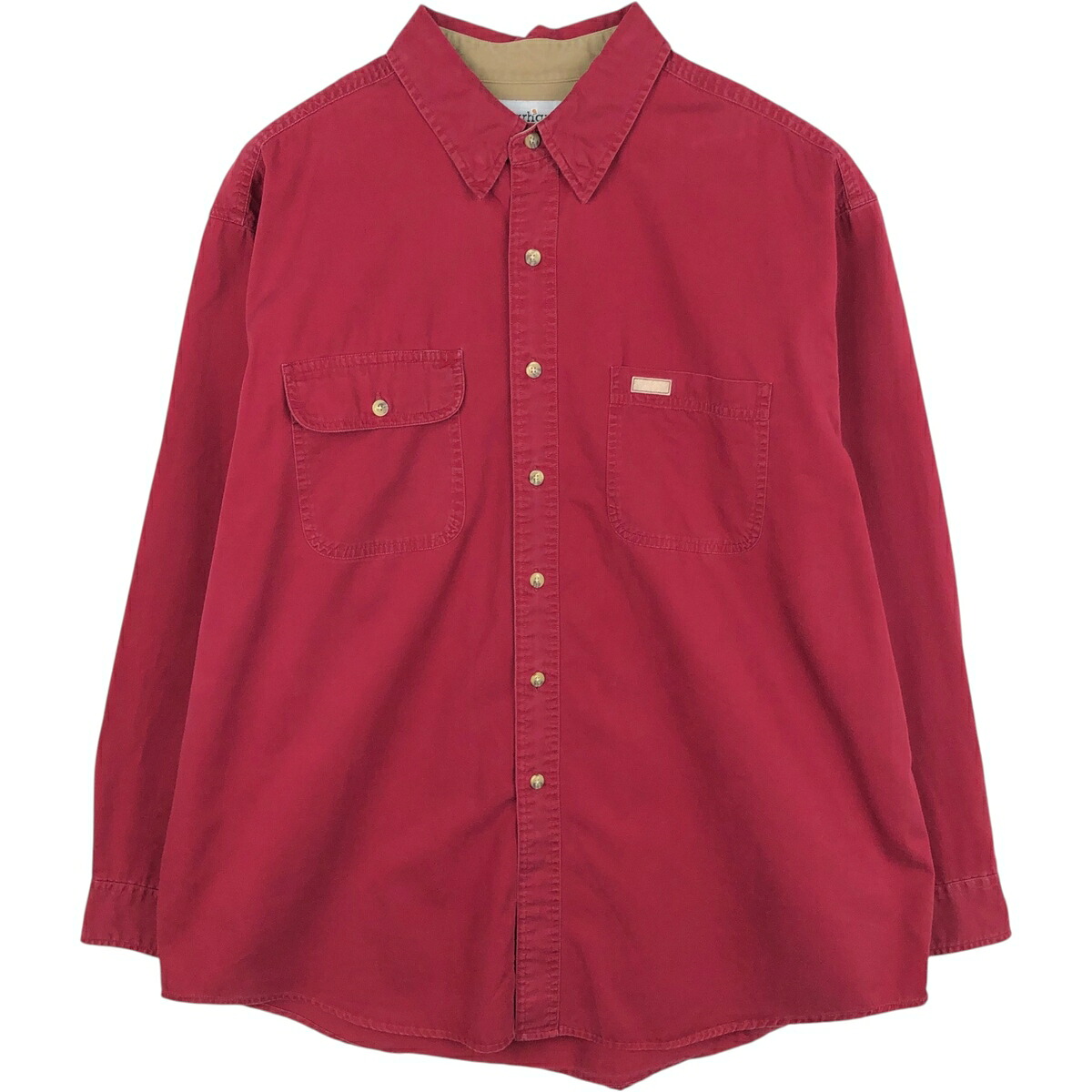 Carhartt/カーハート 長袖 ワークシャツ