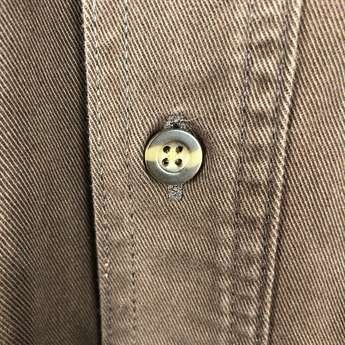 Carhartt/カーハート ORIGINAL FIT 長袖 ボタンダウン ワークシャツ