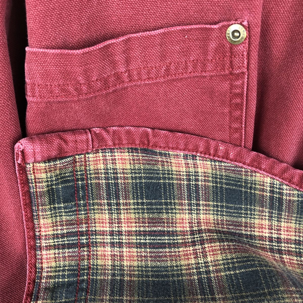 Carhartt/カーハート 長袖 ダックワークシャツ