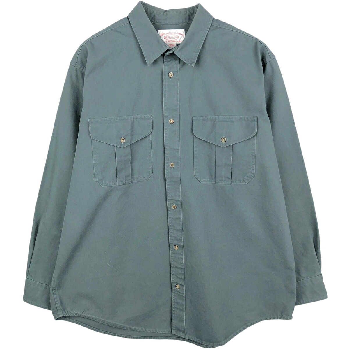 FILSON/フィルソン 長袖 ワークシャツ