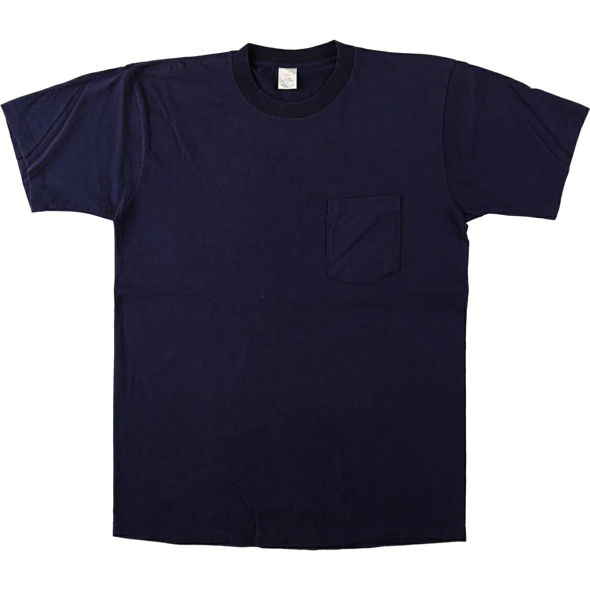 TOWN CRAFT/タウンクラフト 無地ポケットTシャツ