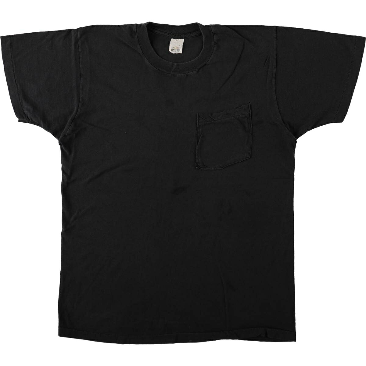 FRUIT OF THE LOOM/フルーツオブザルーム 無地ポケットTシャツ
