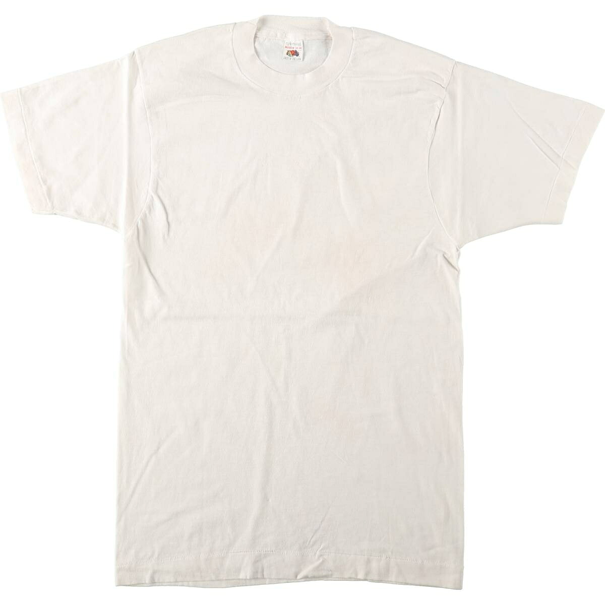 FRUIT OF THE LOOM/フルーツオブザルーム 無地Tシャツ