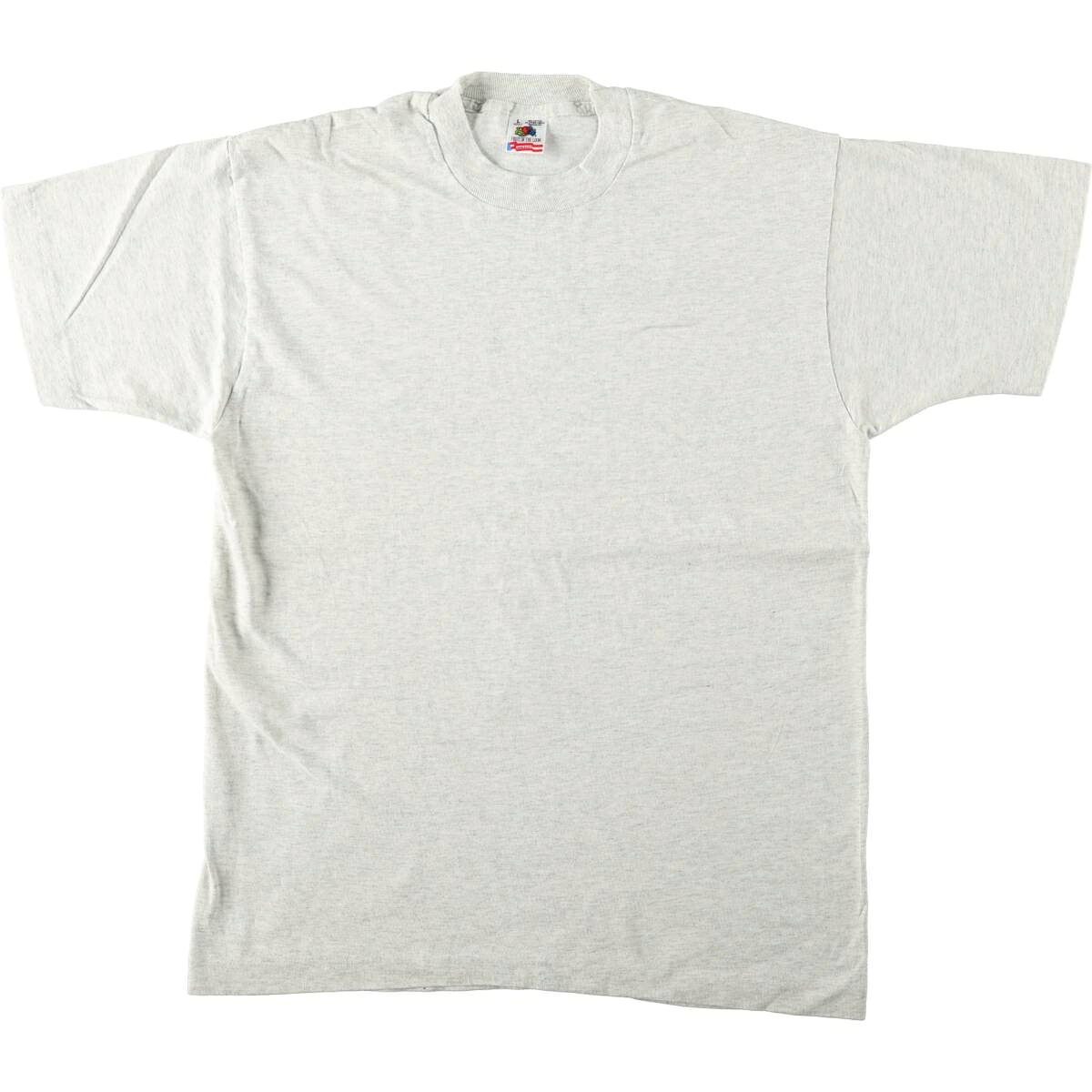 FRUIT OF THE LOOM/フルーツオブザルーム 無地Tシャツ