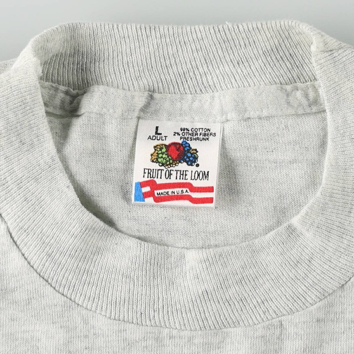 FRUIT OF THE LOOM/フルーツオブザルーム 無地Tシャツ