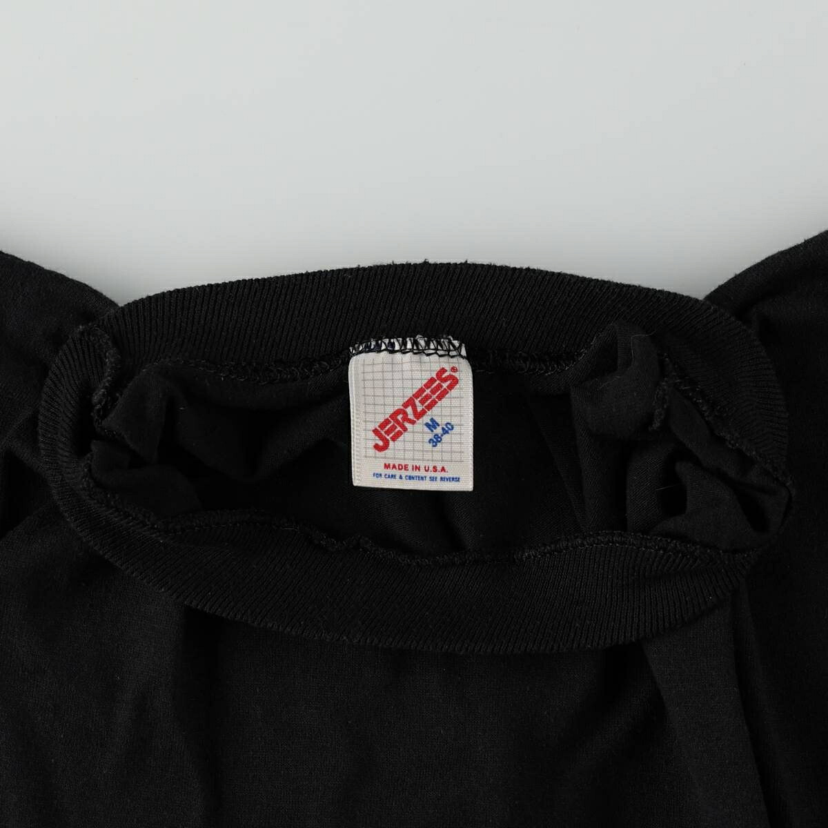 Jerzees/ジャージーズ 無地Tシャツ