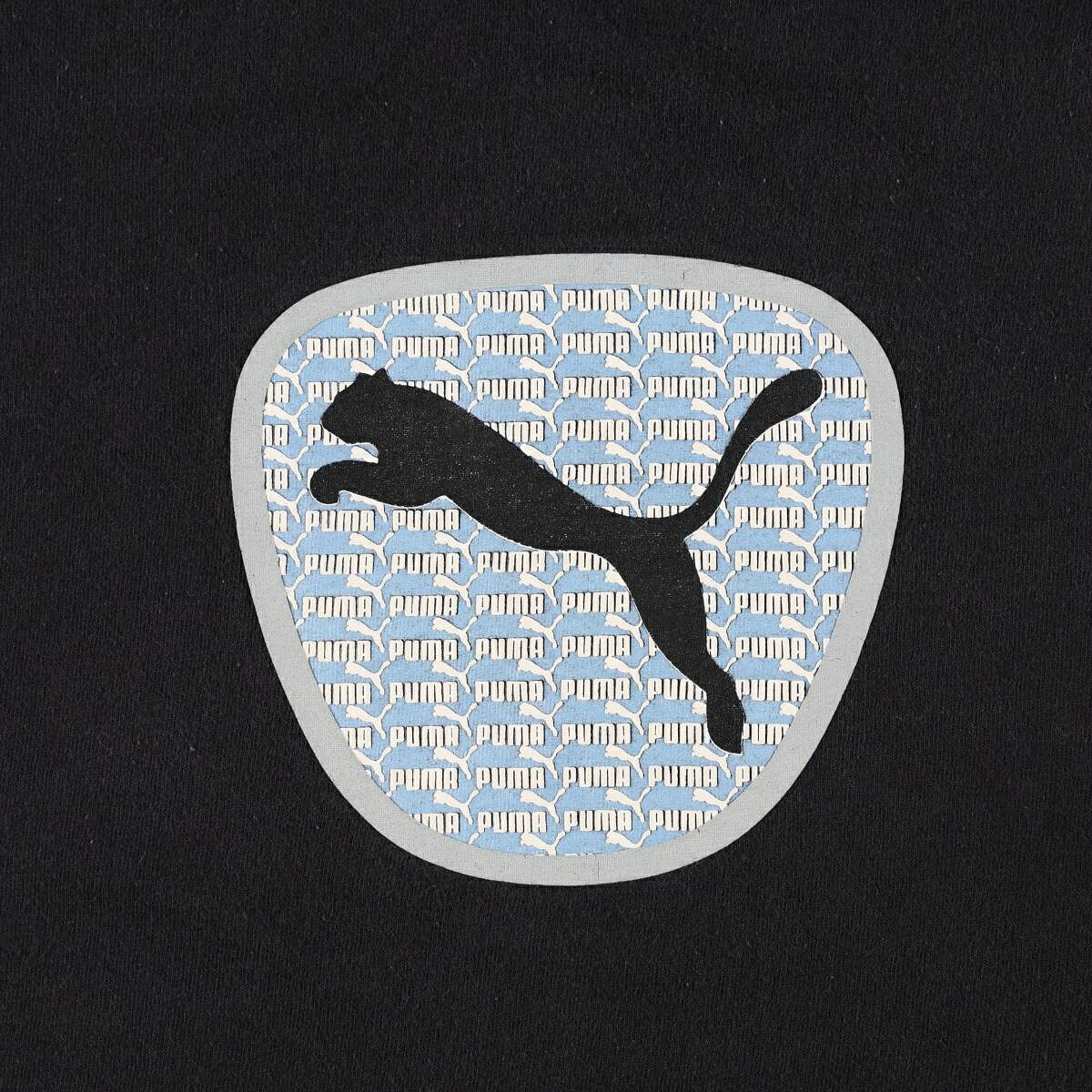 PUMA/プーマ ロゴプリントTシャツ