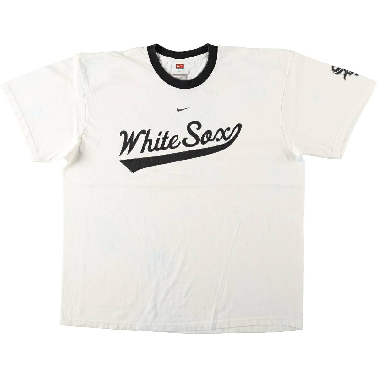 NIKE/ナイキ TEAM  スポーツプリントTシャツ