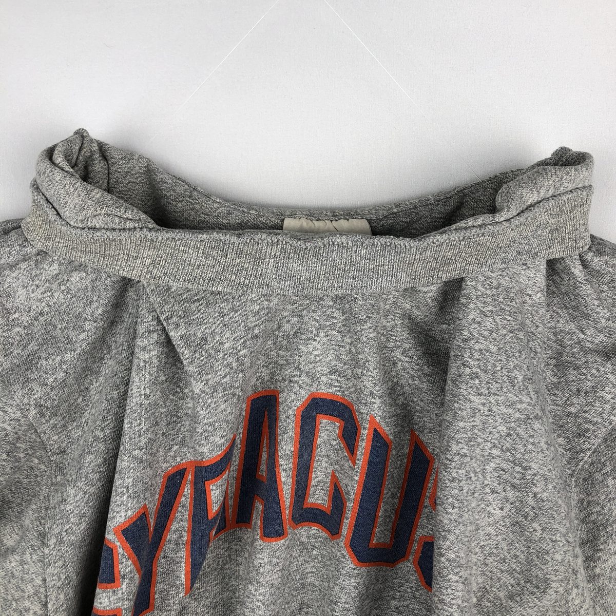 The Cotton Exchange カレッジTシャツ