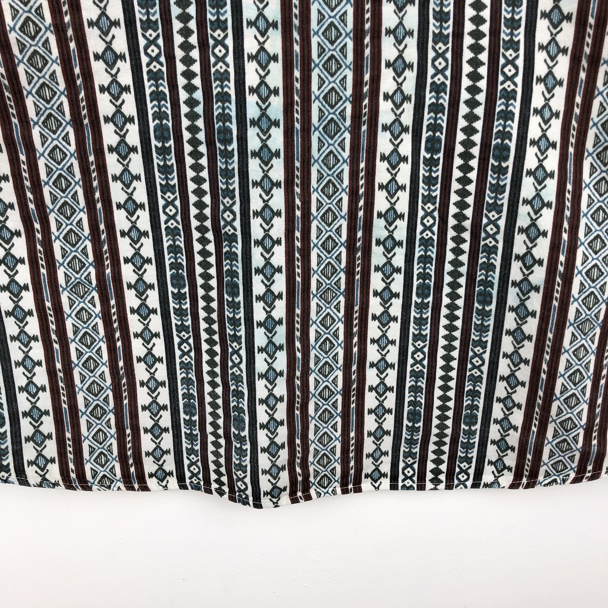 Guess/ゲス  BY GEORGES MARCIANO 長袖 ボタンダウンデニムシャツ