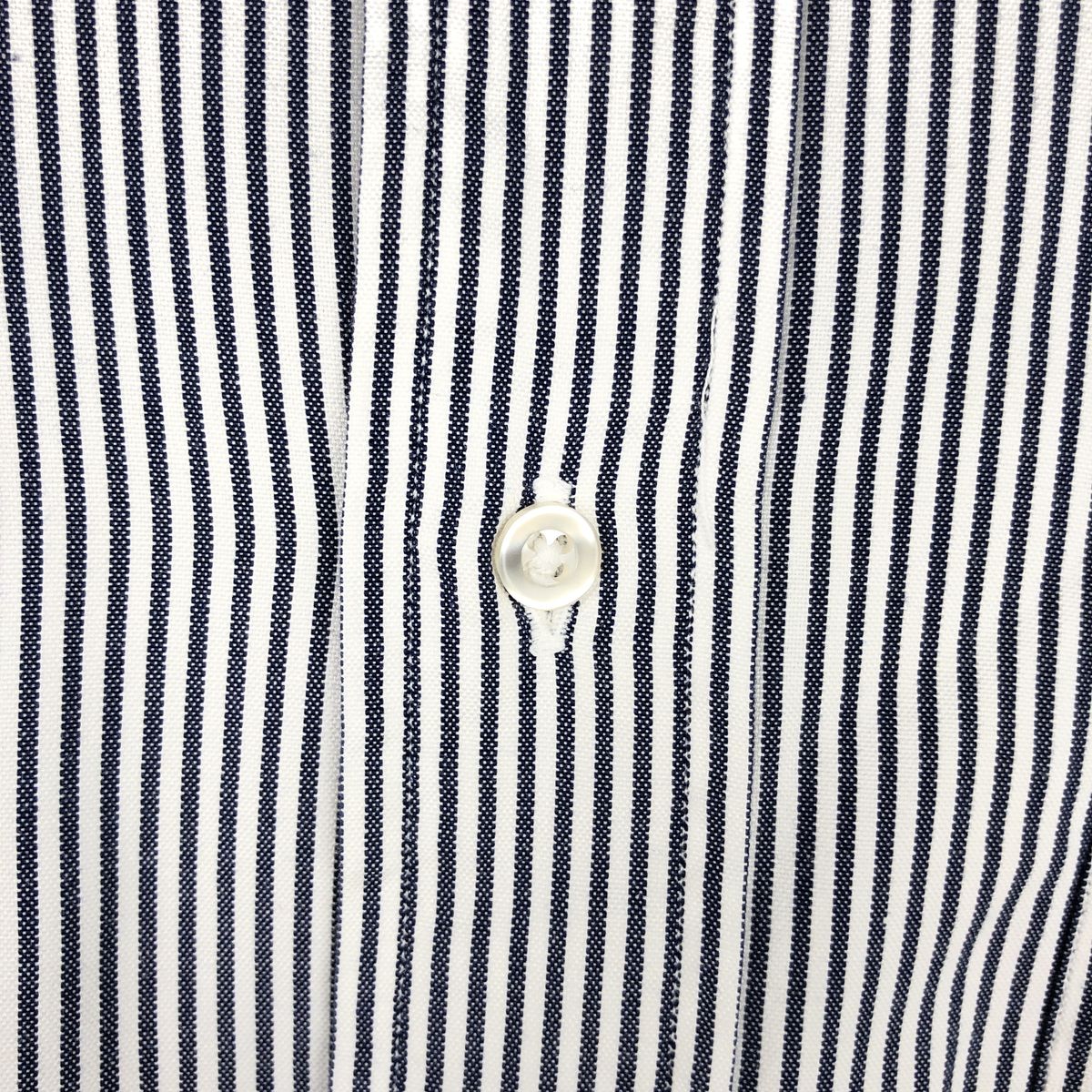 Brooks Brothers/ブルックスブラザーズ Est.1818 長袖 ストライプシャツ