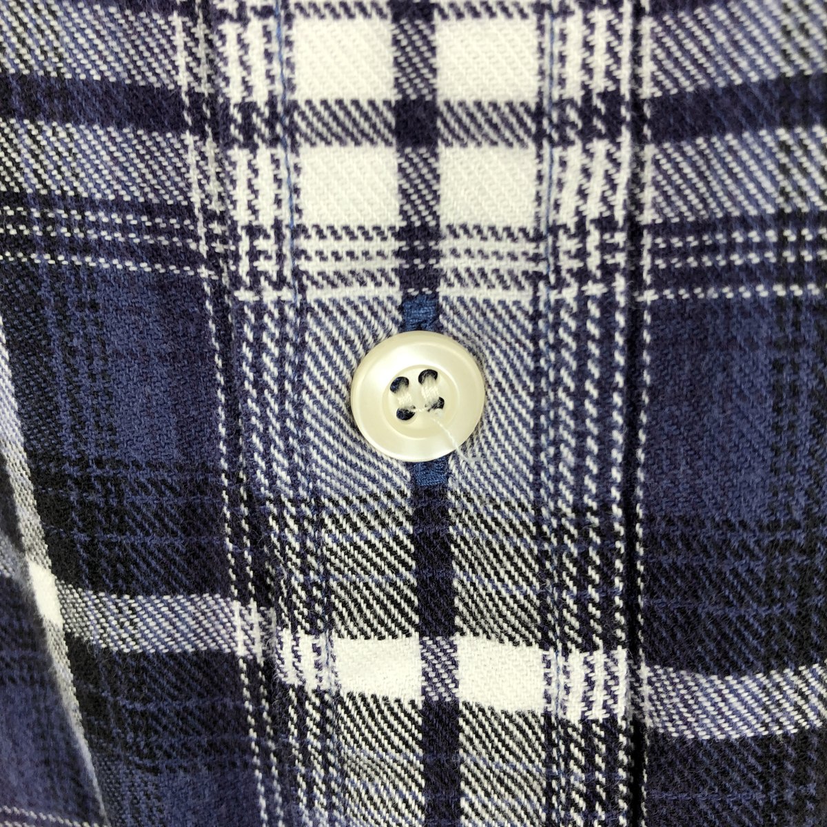 GAP/ギャップ オールドギャップ  長袖 ボタンダウンチェックシャツ