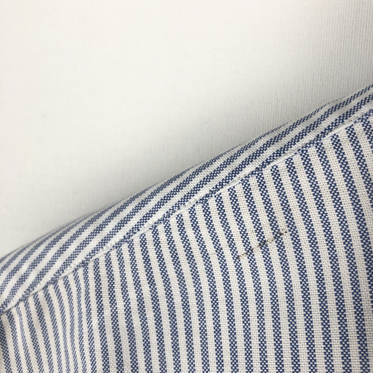 Brooks Brothers/ブルックスブラザーズ Est.1818 長袖 ボタンダウンストライプシャツ