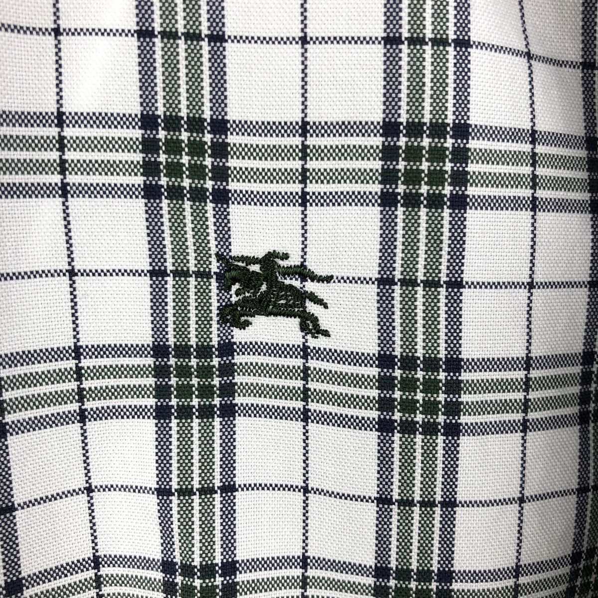 Burberry's/バーバリー BURBERRY LONDON 長袖 ボタンダウンチェックシャツ