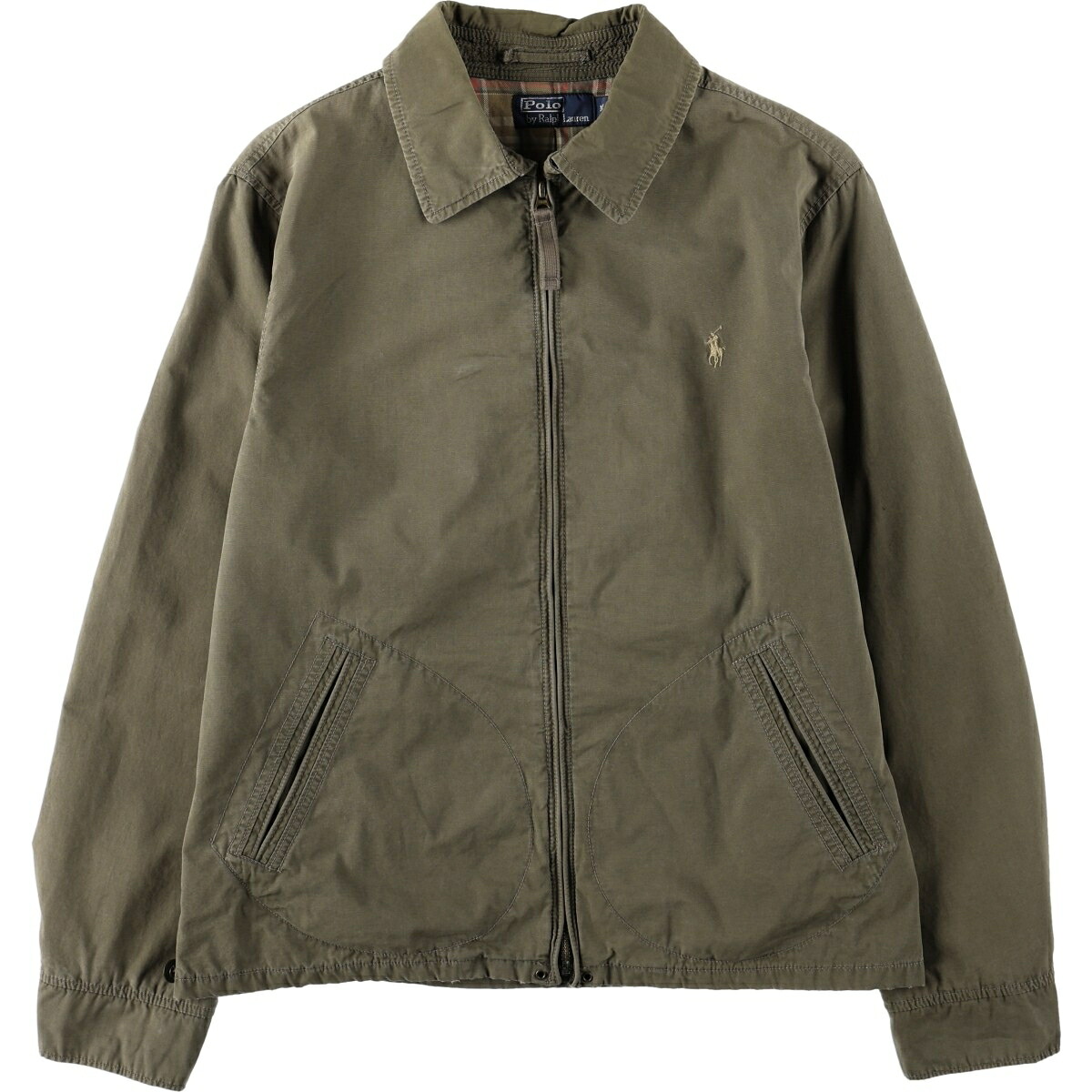 Ralph Lauren/ラルフローレン POLO by Ralph Lauren スイングトップ スポーツジャケット