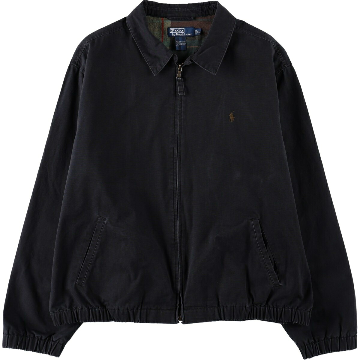 Ralph Lauren/ラルフローレン POLO by Ralph Lauren スイングトップ スポーツジャケット