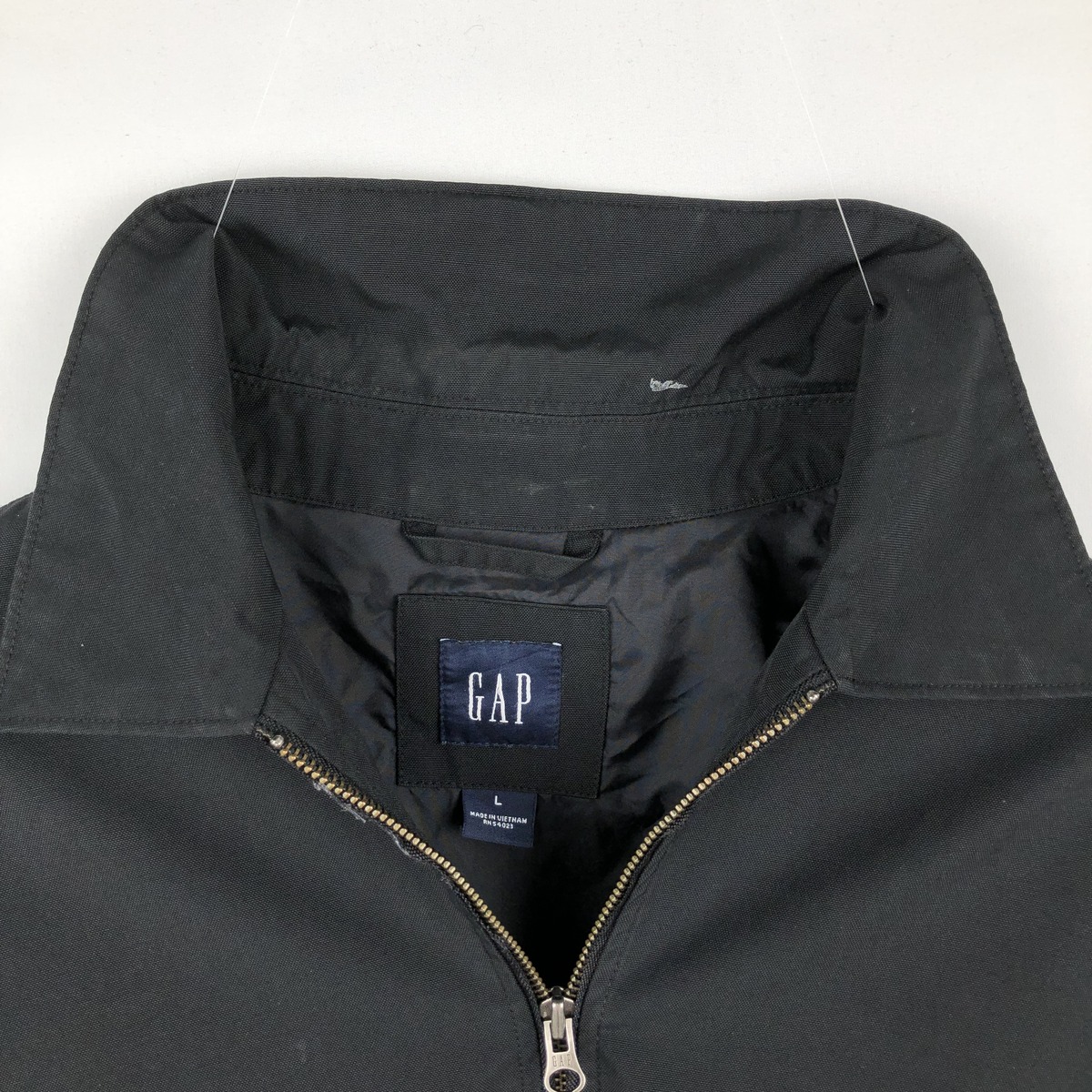 古着 00年代 ギャップ GAP スイングトップ スポーツジャケット メンズL相当 /eaa666769 【中古】 【260814】