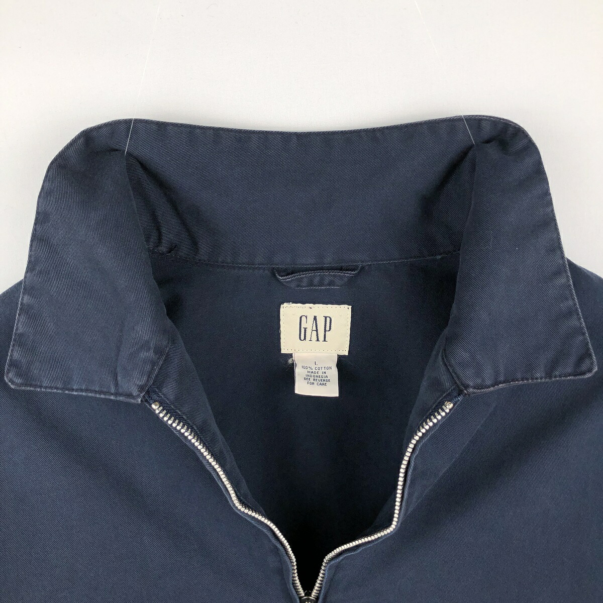 古着 90年代 ギャップ GAP オールドギャップ スイングトップ スポーツジャケット メンズL相当 ヴィンテージ /eaa666772 【中古】 【260814】 【GR-NV】