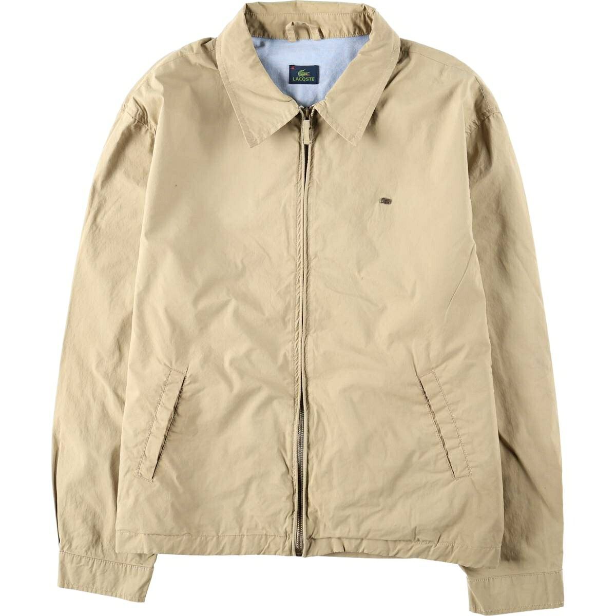 LACOSTE/ラコステ スイングトップ スポーツジャケット