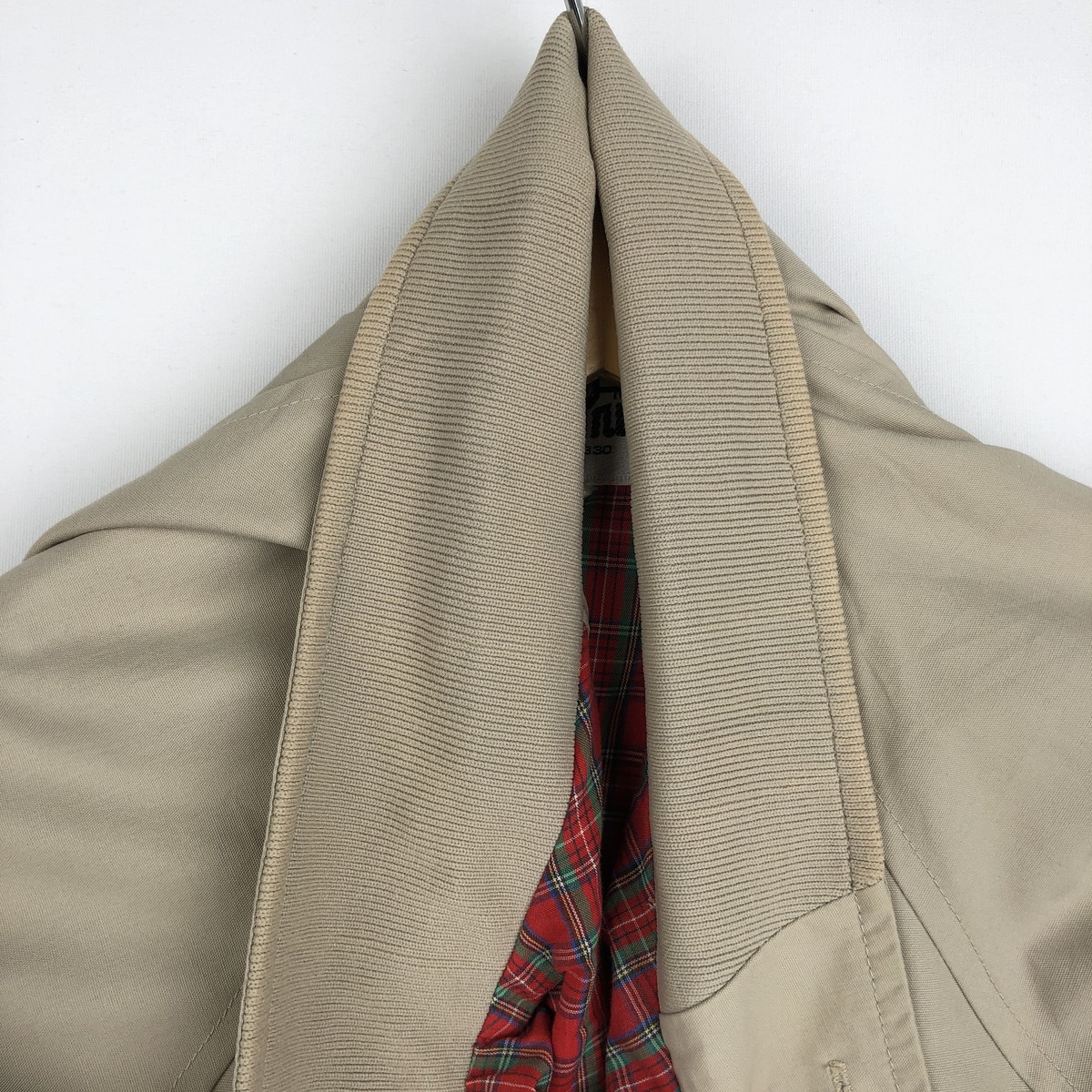 WOOLRICH/ウールリッチ ハリントンジャケット スイングトップ