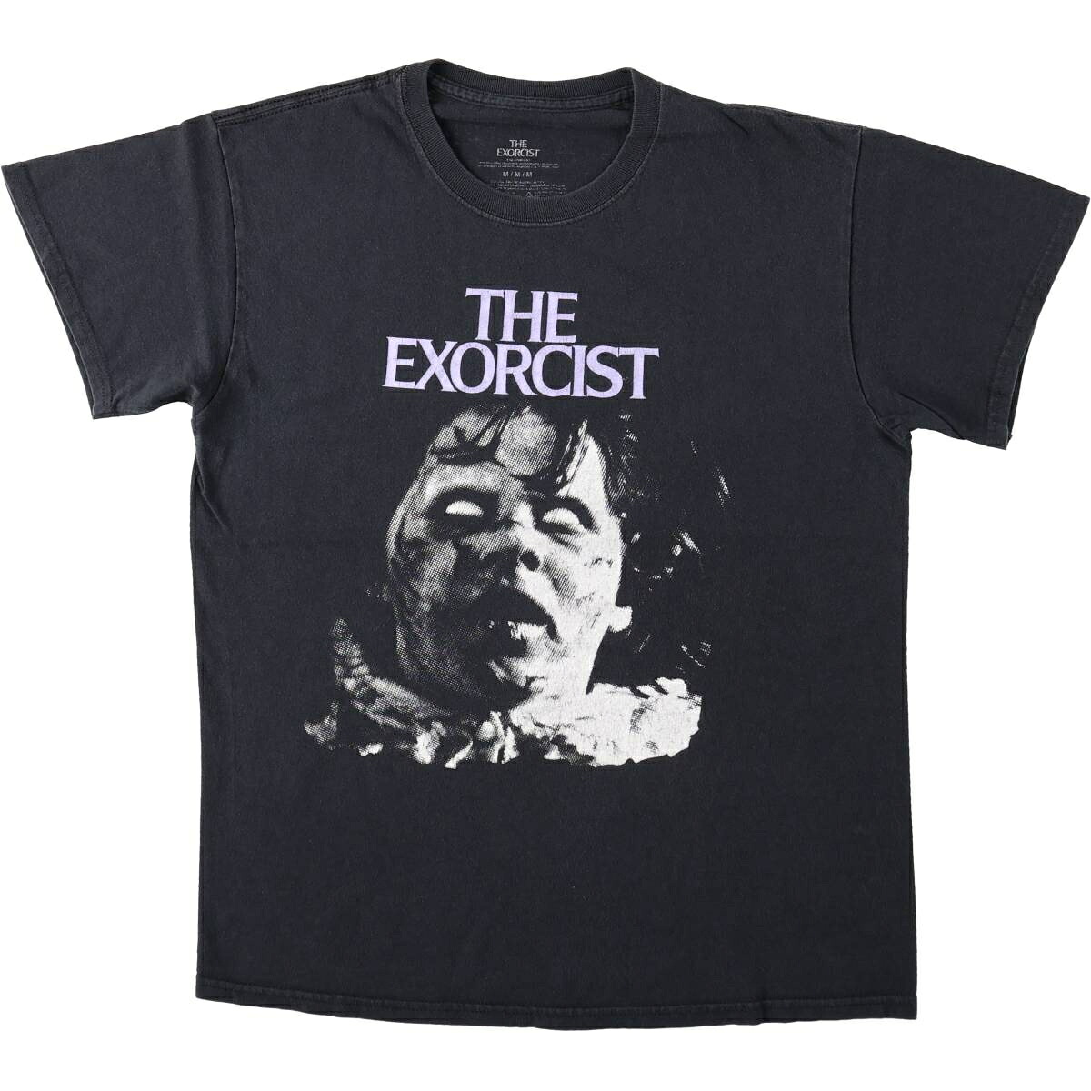 THE EXORCIST エクソシスト 映画 ムービーTシャツ