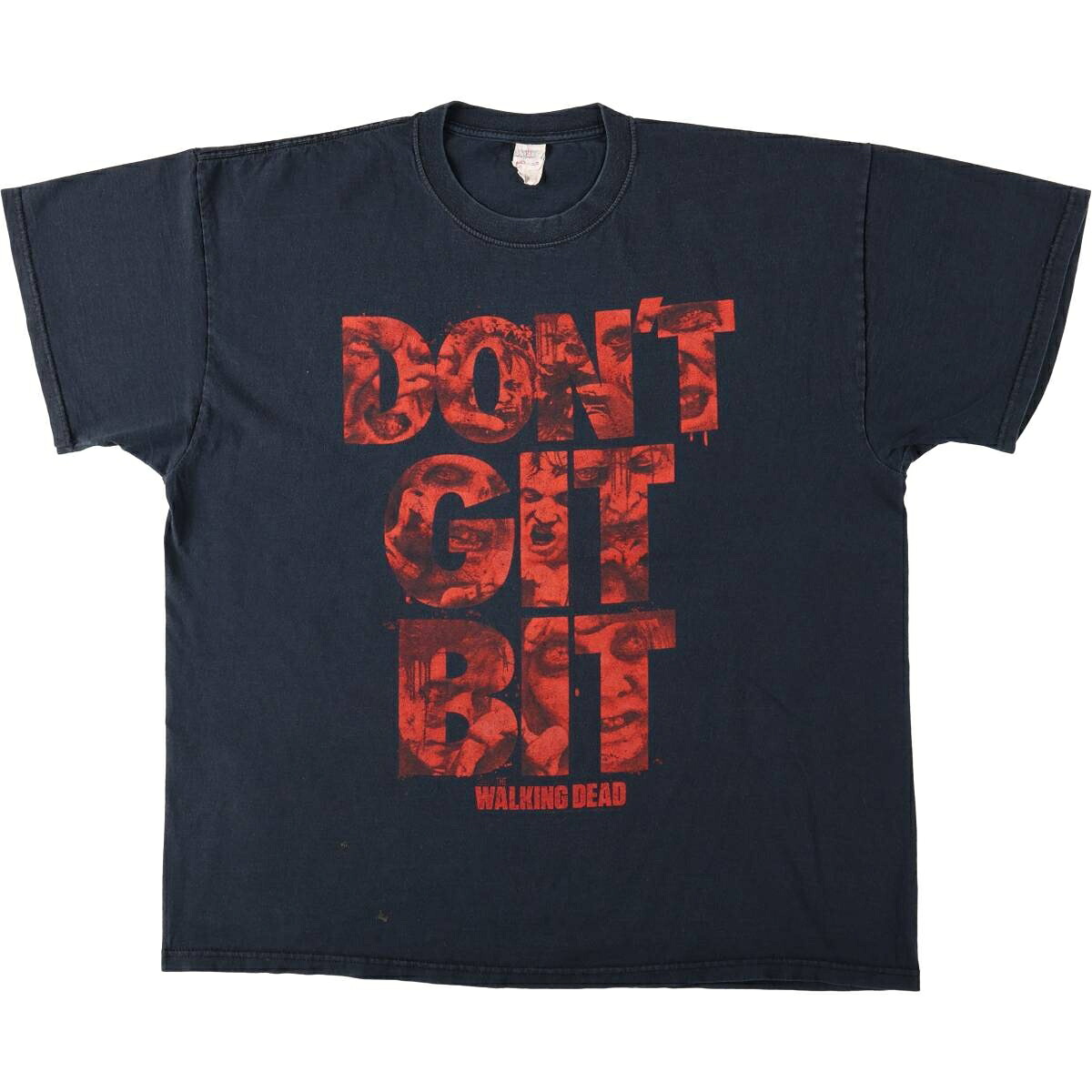 Jerzees/ジャージーズ THE WALKING DEAD ウォーキングデッド 映画 ムービーTシャツ