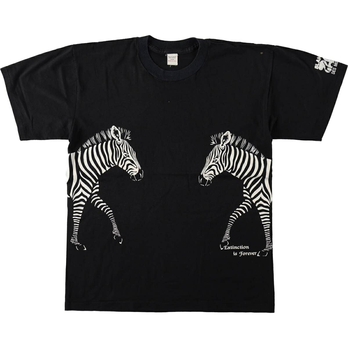 アニマルTシャツ