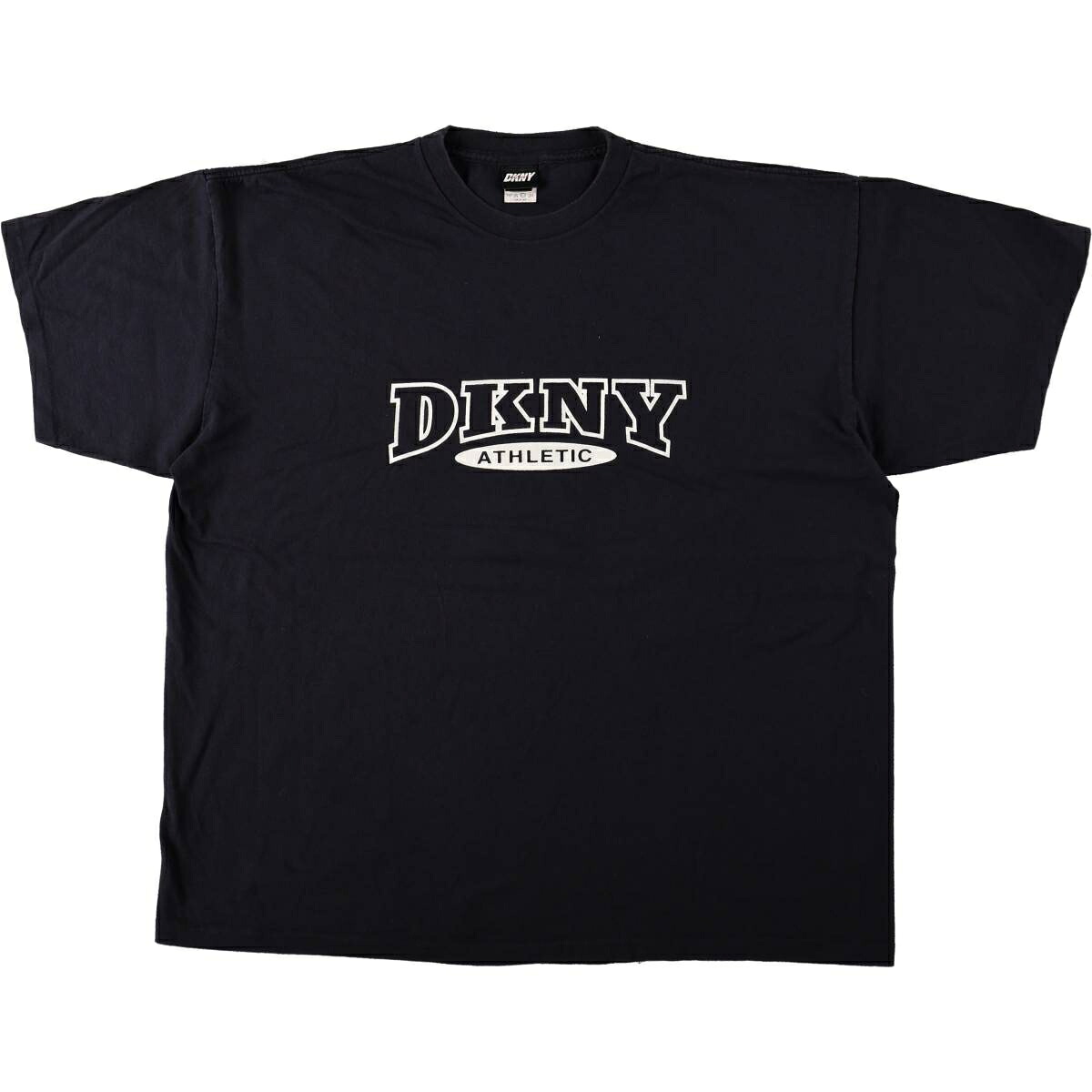 DKNY/ダナキャランニューヨーク ACTIVE 半袖 ロゴTシャツ