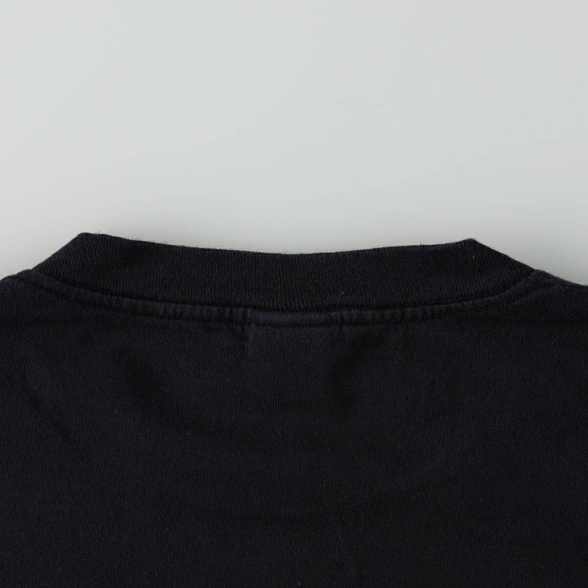 古着 90年代 ダナキャランニューヨーク DKNY ACTIVE 半袖 ロゴTシャツ USA製 メンズXL相当 ヴィンテージ /eaa666876 【中古】 【260815】