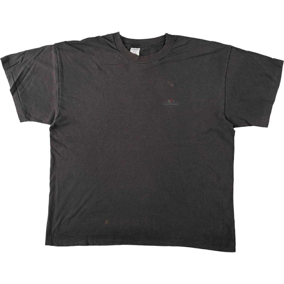 FRUIT OF THE LOOM/フルーツオブザルーム 半袖 ワンポイントロゴTシャツ