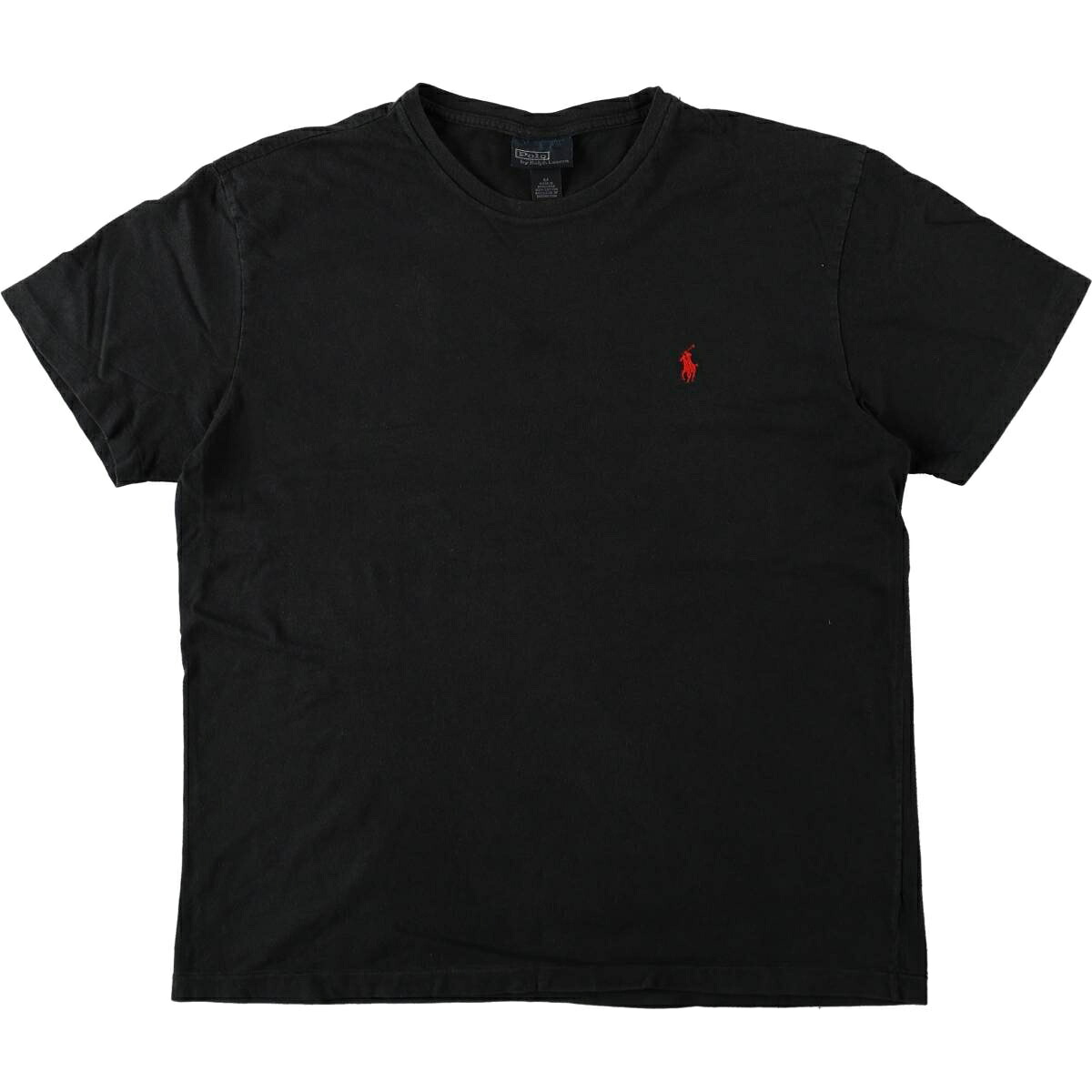 Ralph Lauren/ラルフローレン POLO by Ralph Lauren 半袖 ワンポイントロゴTシャツ