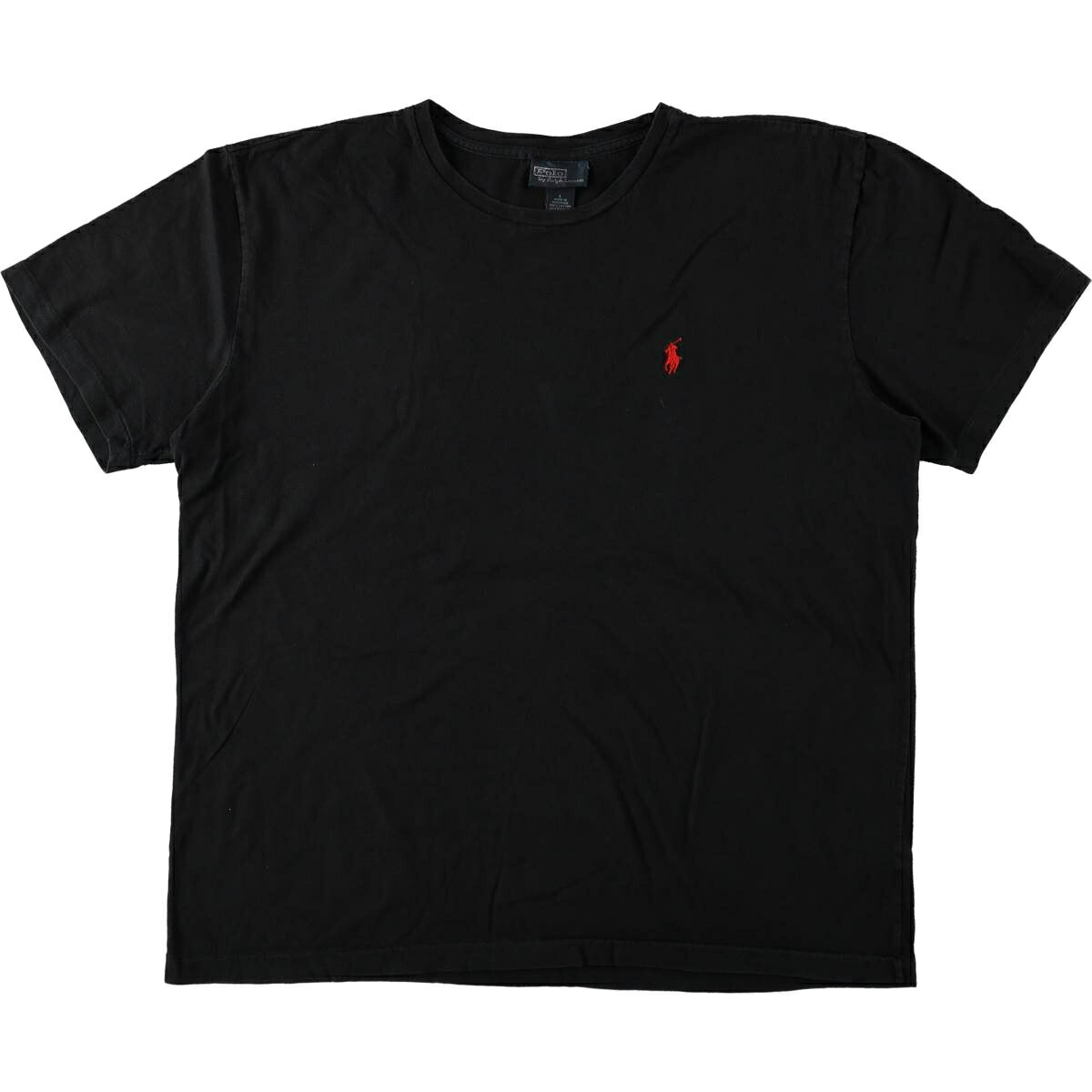 Ralph Lauren/ラルフローレン POLO by Ralph Lauren 半袖 ワンポイントロゴTシャツ