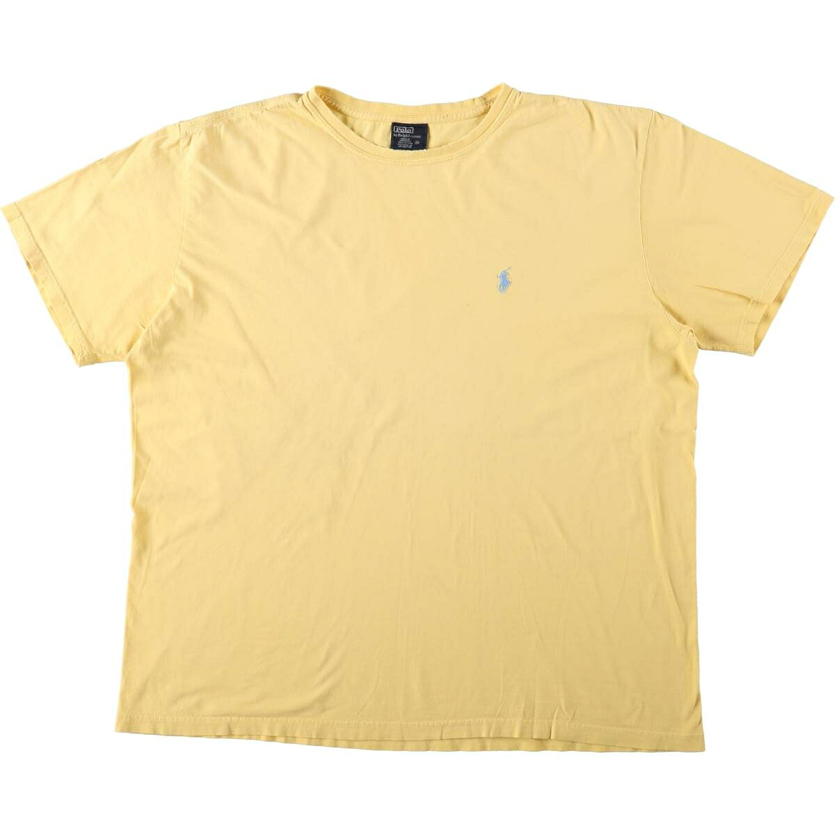 Ralph Lauren/ラルフローレン POLO by Ralph Lauren 半袖 ワンポイントロゴTシャツ