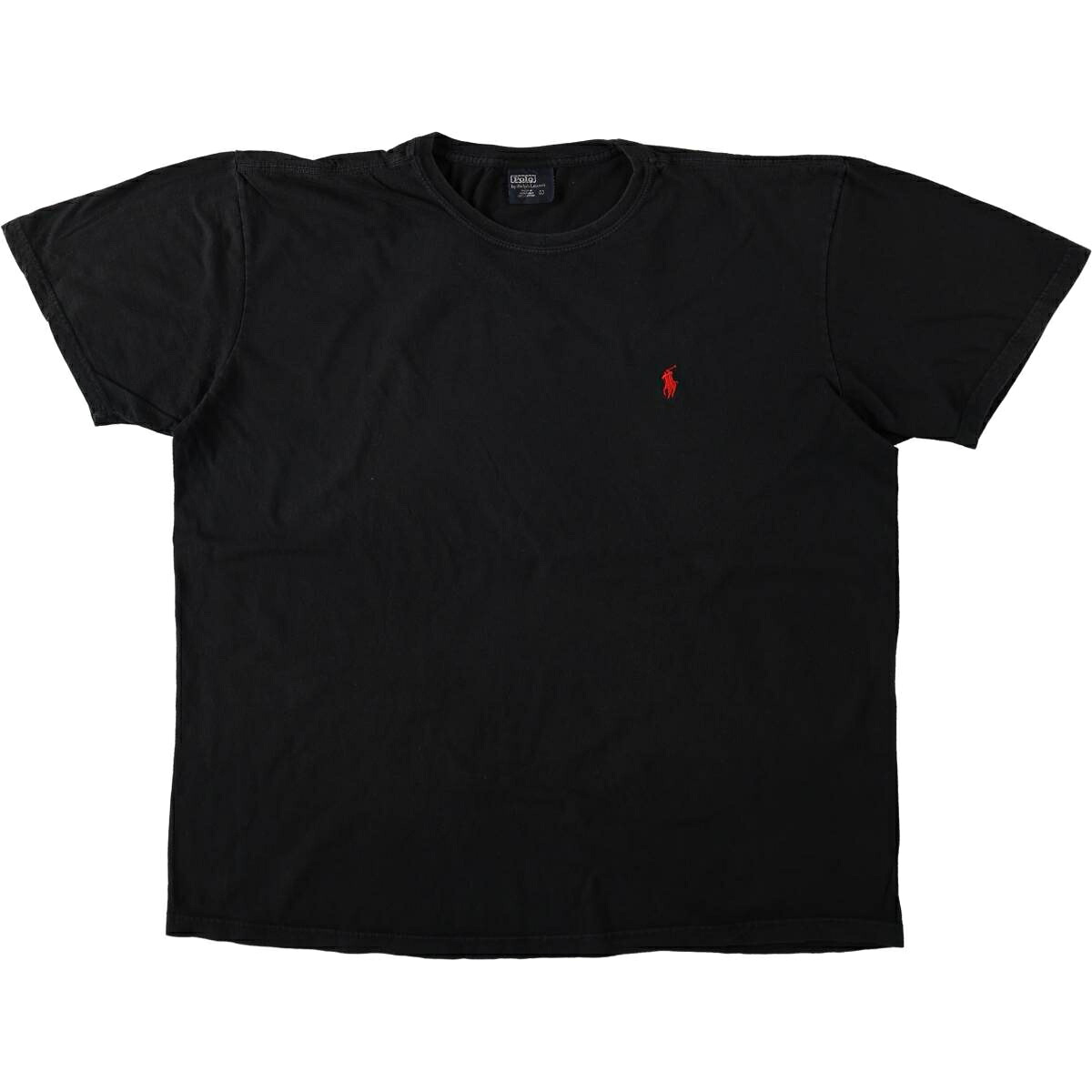 Ralph Lauren/ラルフローレン POLO by Ralph Lauren 半袖 ワンポイントロゴTシャツ