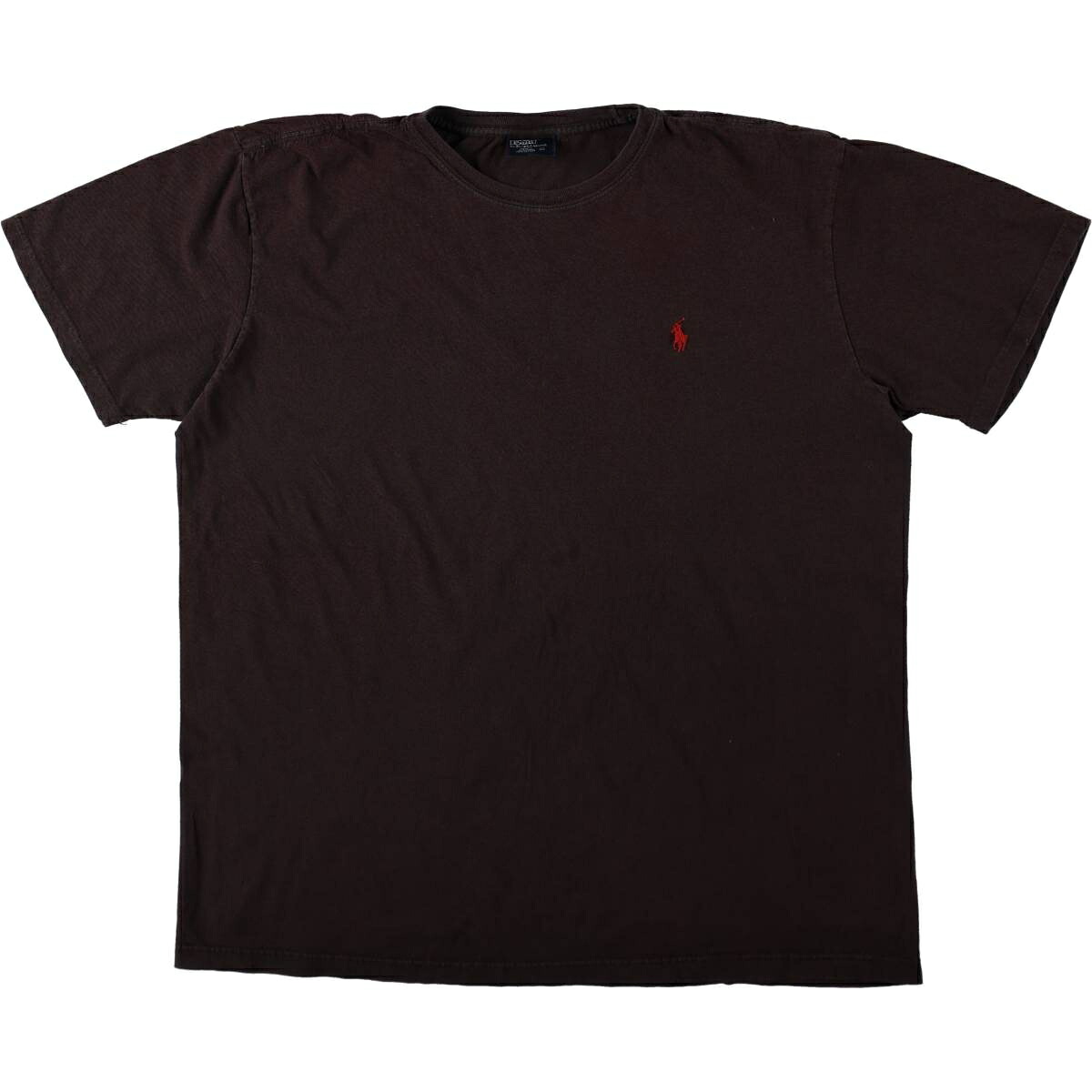 Ralph Lauren/ラルフローレン POLO by Ralph Lauren 半袖 ワンポイントロゴTシャツ
