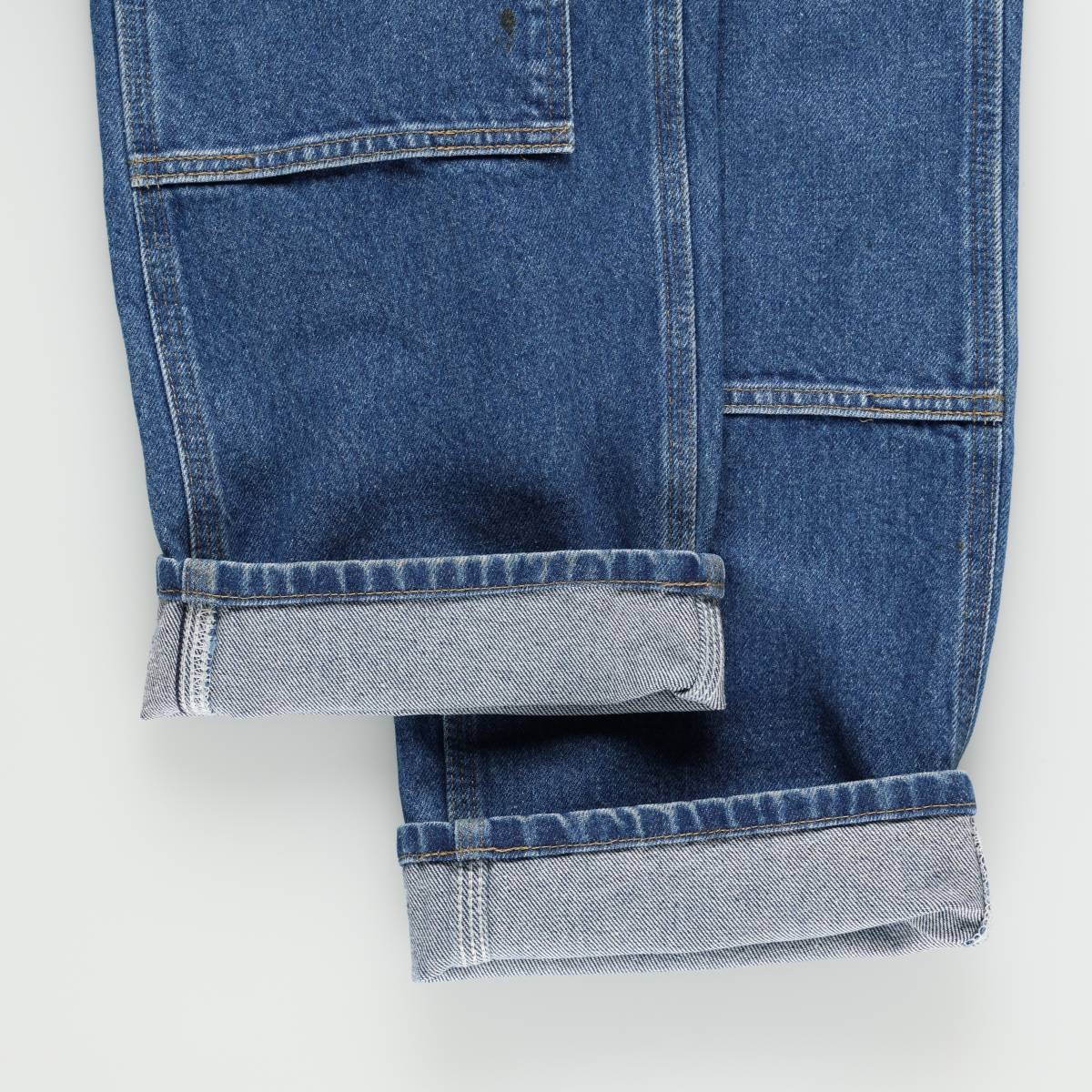 古着 カーハート Carhartt Original Dungaree Fit ダブルニー デニムペインターパンツ メンズw30相当 /eaa666898 【中古】 【260822】