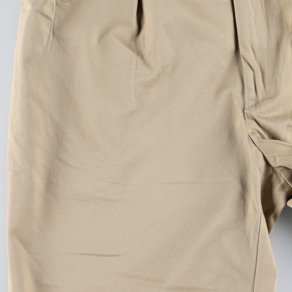 古着 ラルフローレン Ralph Lauren POLO by Ralph Lauren ツータック チノパンツ メンズw34相当 /eaa666949 【中古】 【260824】