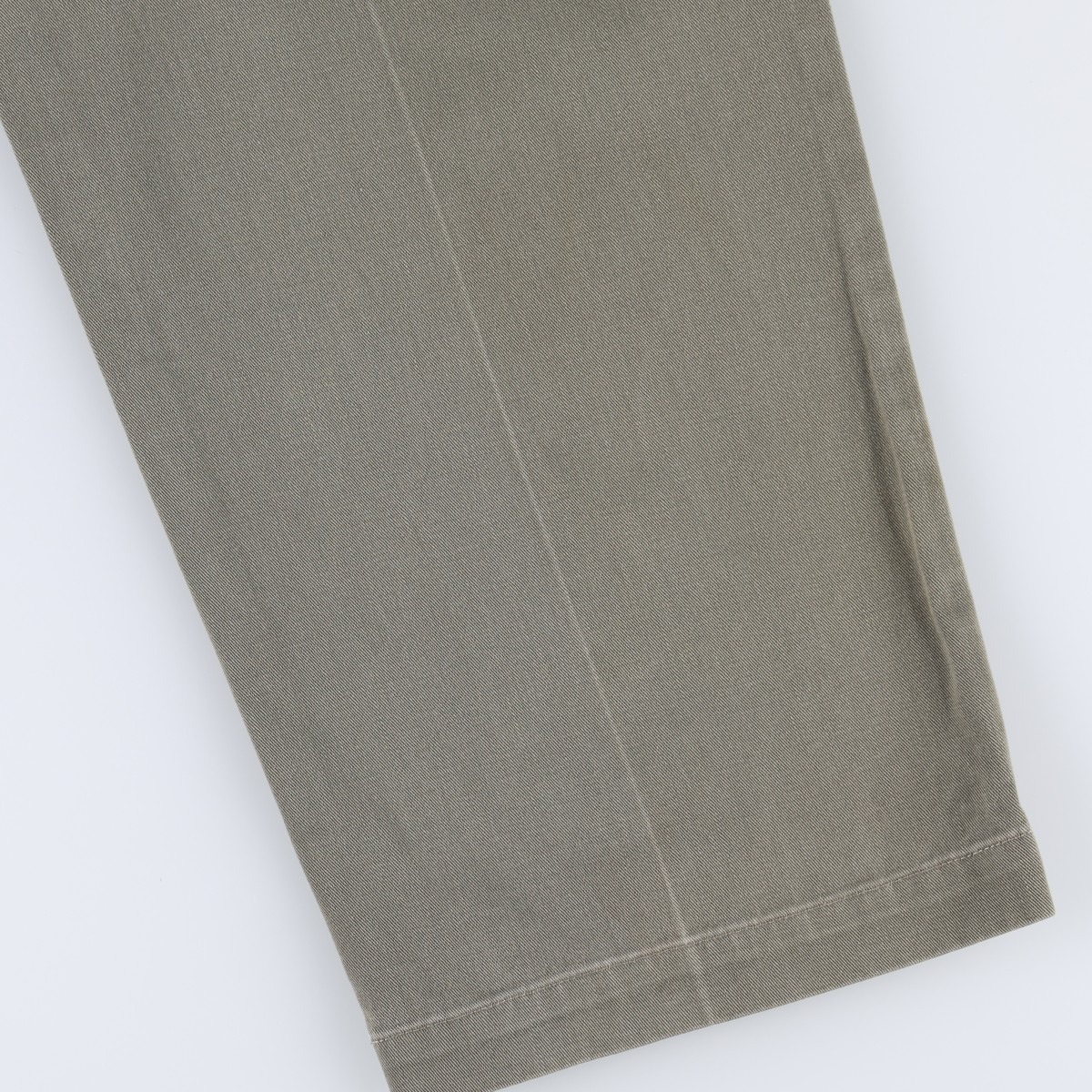 古着 ラルフローレン Ralph Lauren POLO by Ralph Lauren ANDREW PANT ツータック チノパンツ メンズw35相当 /eaa666950 【中古】 【260824】