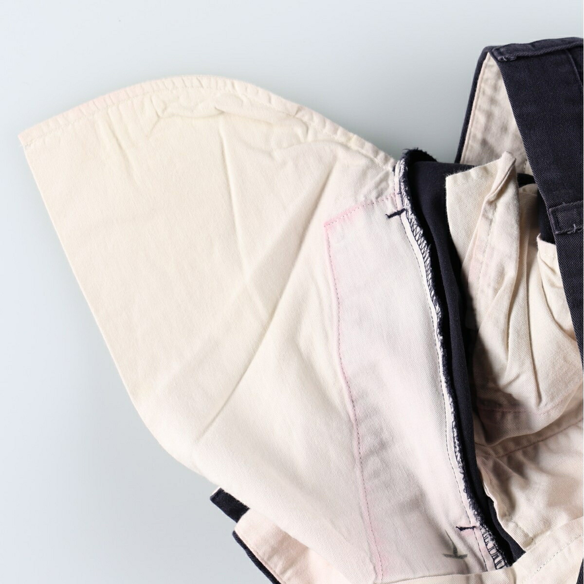 古着 ラルフローレン Ralph Lauren POLO by Ralph Lauren ANDREW PANT ツータック チノパンツ メンズw34相当 /eaa666951 【中古】 【260824】