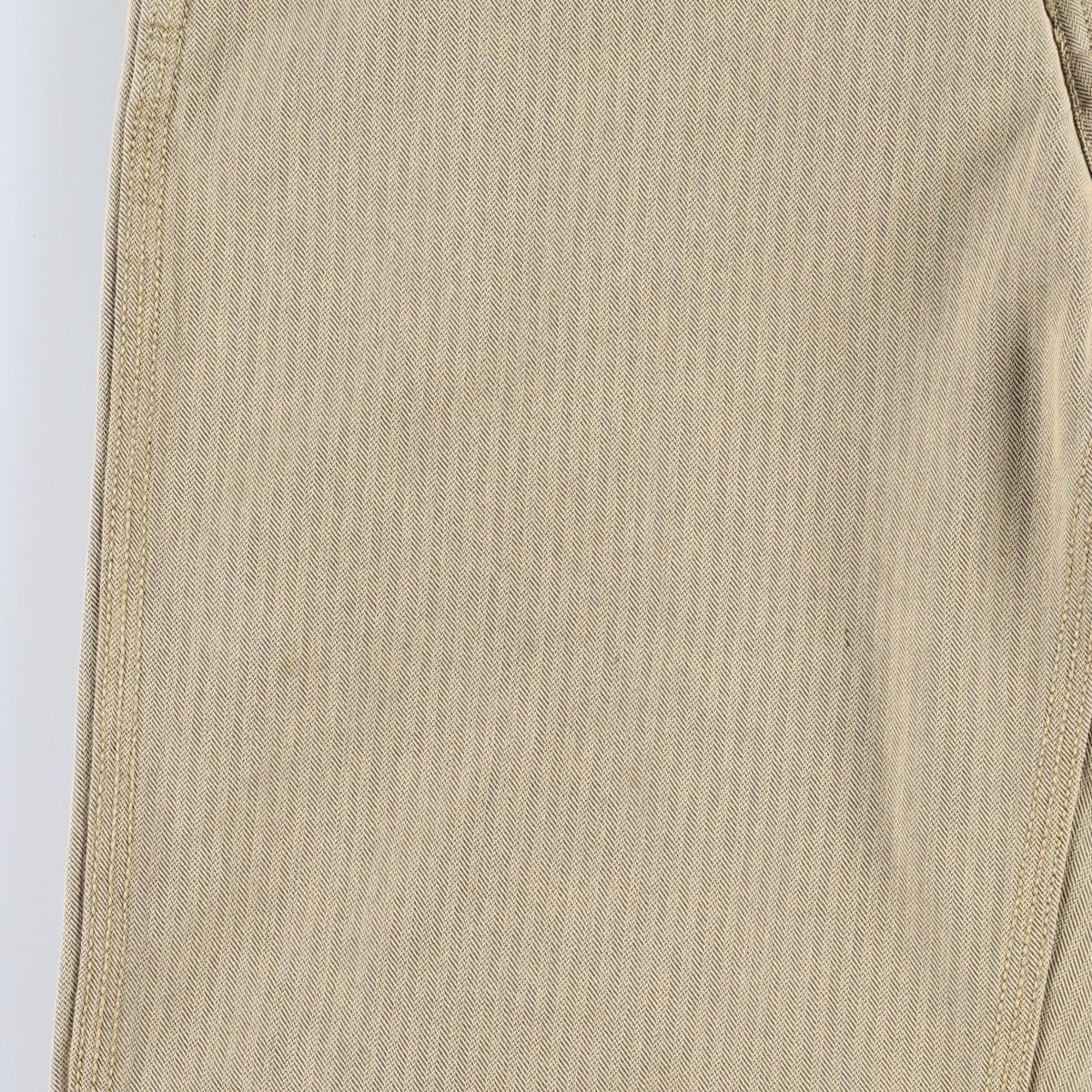 STUSSY/ステューシー AUTHENTIC チノパンツ