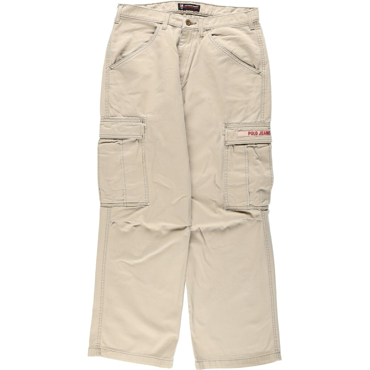 Ralph Lauren/ラルフローレン POLO JEANS COMPANY ミリタリー カーゴパンツ