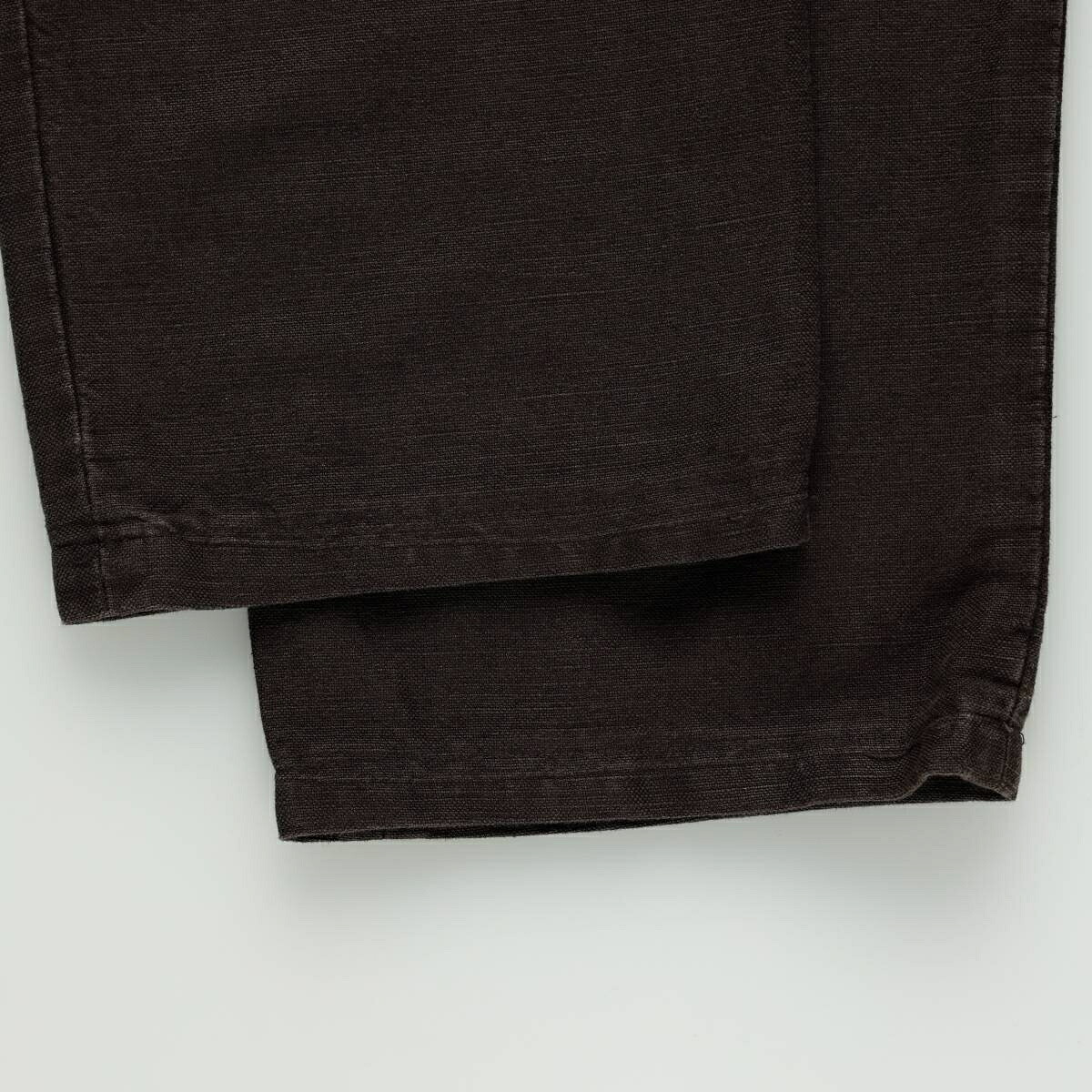 古着 Clothes Express リネンパンツ スラックス メンズw33相当 /eaa666993 【中古】 【260821】