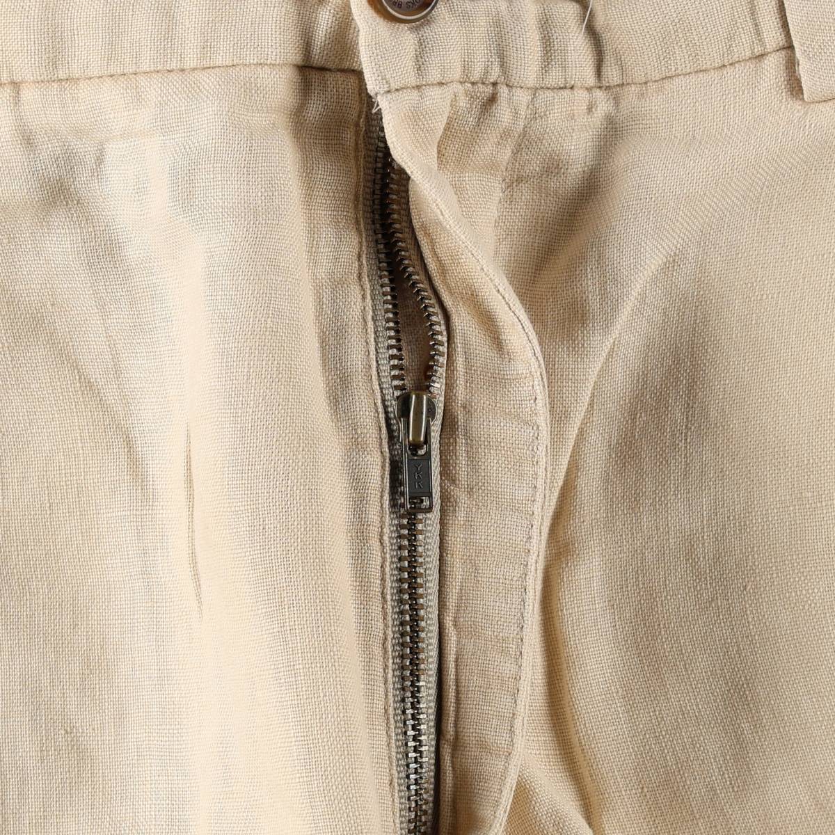 Brooks Brothers/ブルックスブラザーズ 346 リネンパンツ スラックス