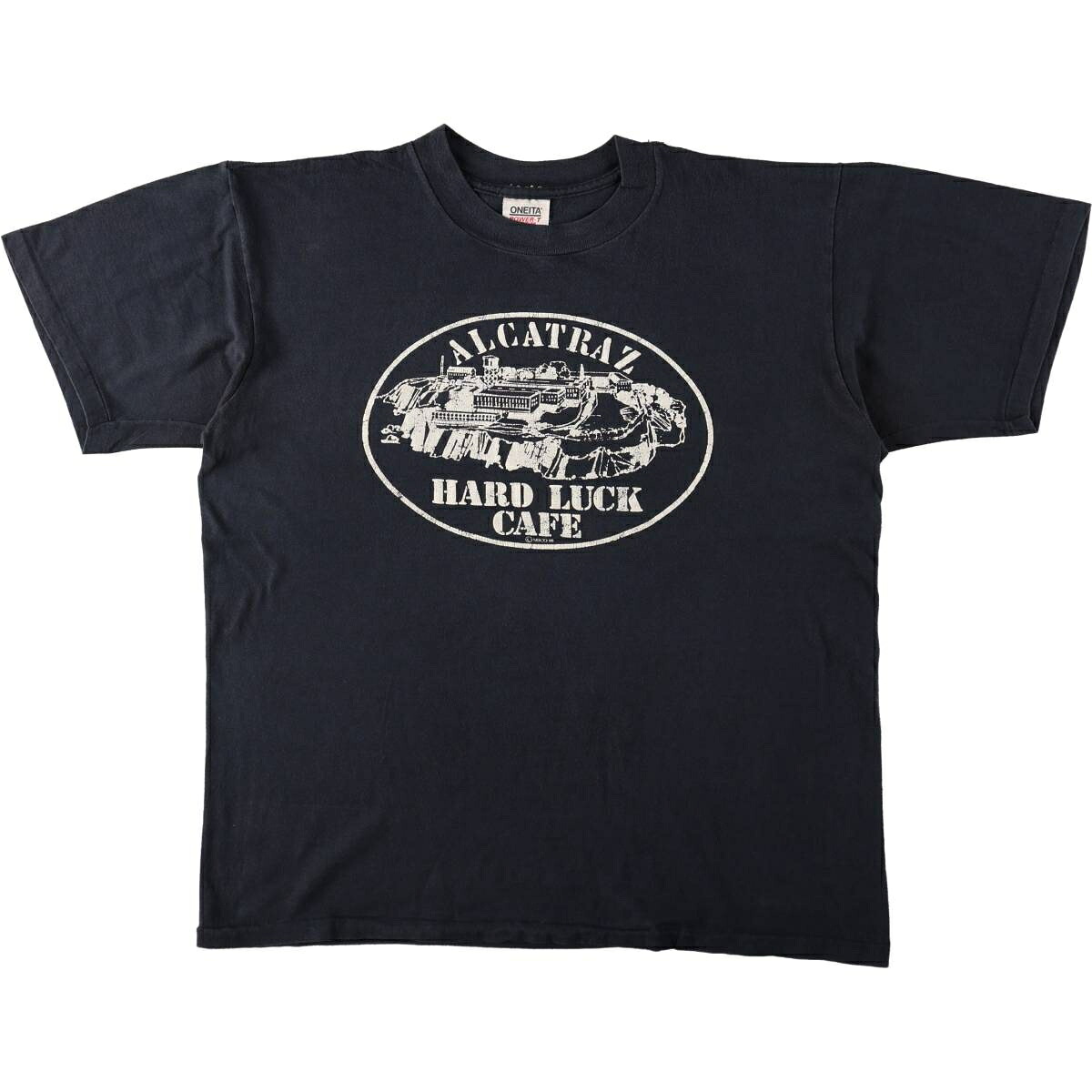 ONEITA/オニータ プリントTシャツ