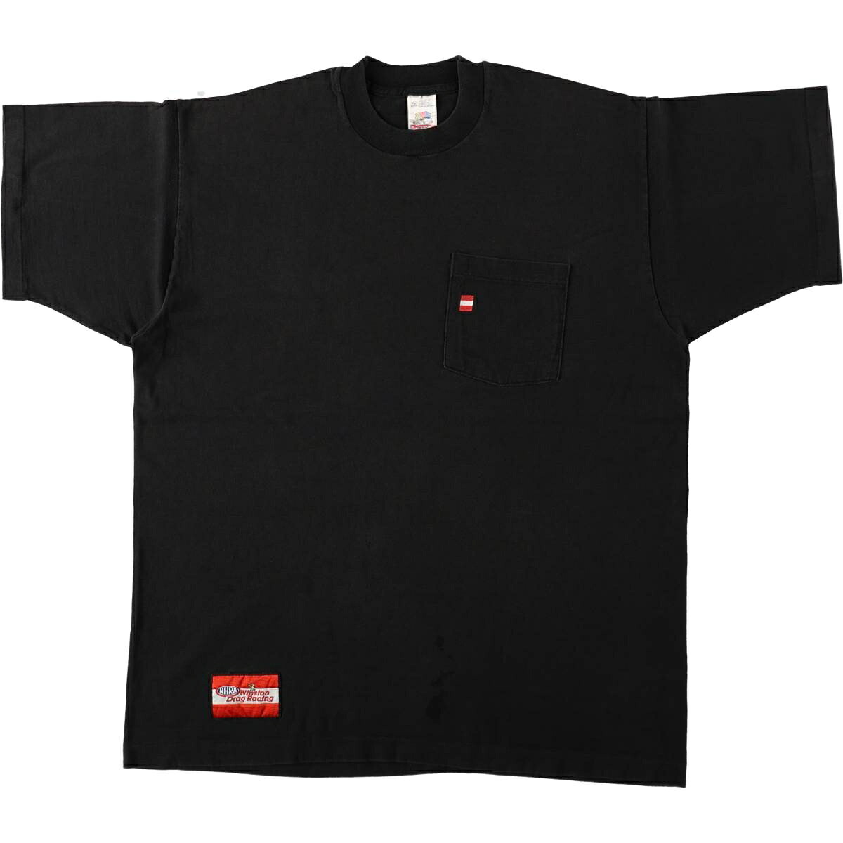FRUIT OF THE LOOM/フルーツオブザルーム Winston ウィンストン アドバタイジングTシャツ